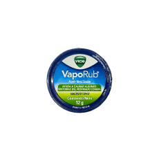 VICK VAPORUB UNGUENTO TOPICO LATA X 12 GR
